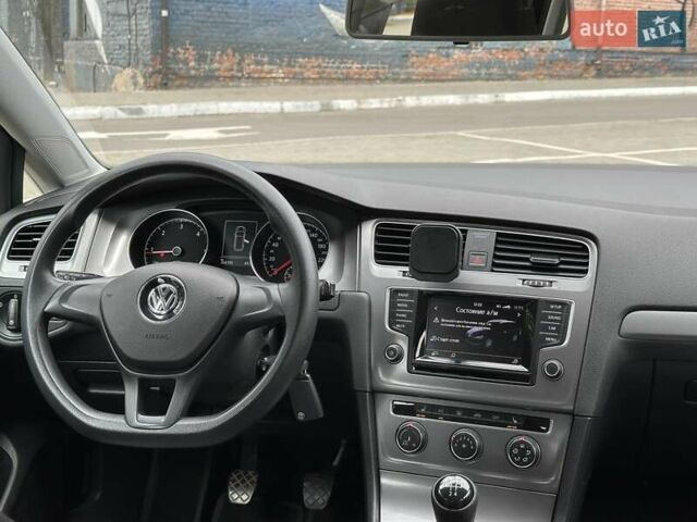 Чорний Фольксваген Гольф, об'ємом двигуна 1.6 л та пробігом 268 тис. км за 10999 $, фото 40 на Automoto.ua
