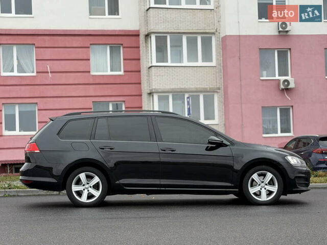 Черный Фольксваген Гольф, объемом двигателя 2 л и пробегом 159 тыс. км за 12999 $, фото 9 на Automoto.ua