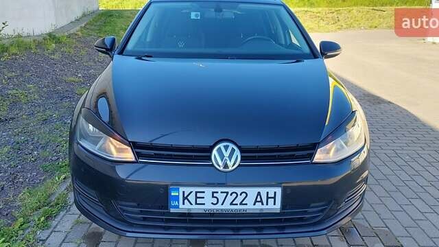 Чорний Фольксваген Гольф, об'ємом двигуна 1.6 л та пробігом 282 тис. км за 10500 $, фото 4 на Automoto.ua