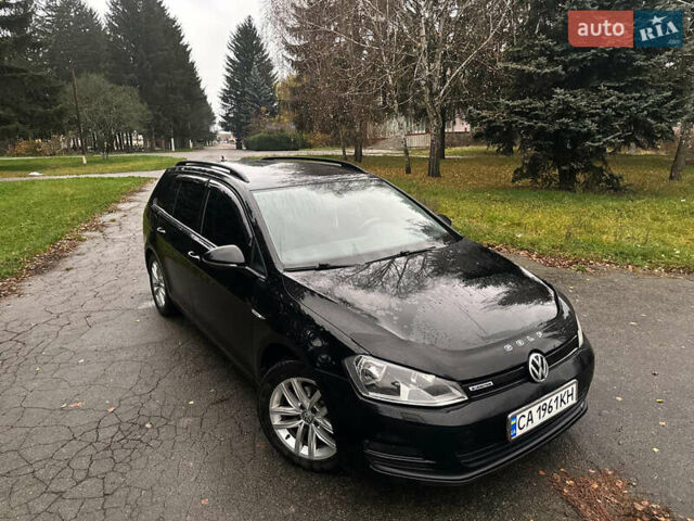 Черный Фольксваген Гольф, объемом двигателя 1.6 л и пробегом 285 тыс. км за 10350 $, фото 4 на Automoto.ua