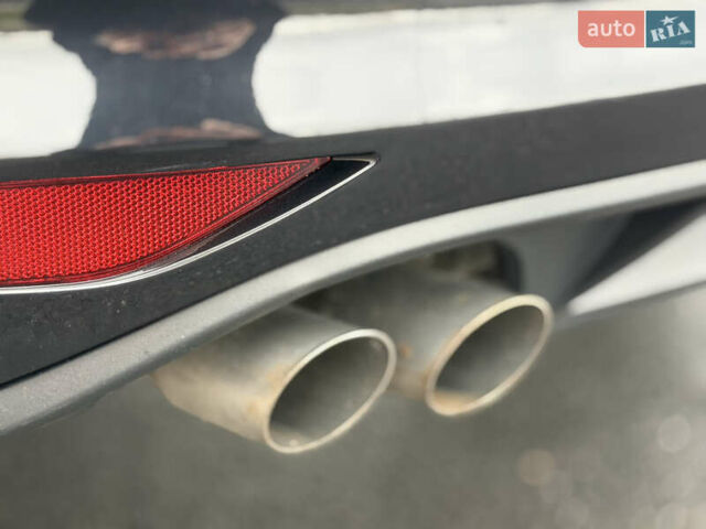 Черный Фольксваген Гольф, объемом двигателя 2 л и пробегом 159 тыс. км за 12999 $, фото 15 на Automoto.ua