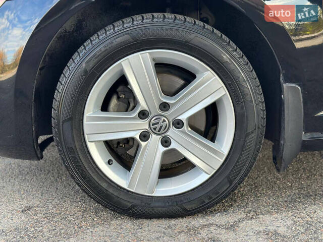 Черный Фольксваген Гольф, объемом двигателя 1.97 л и пробегом 96 тыс. км за 12699 $, фото 36 на Automoto.ua