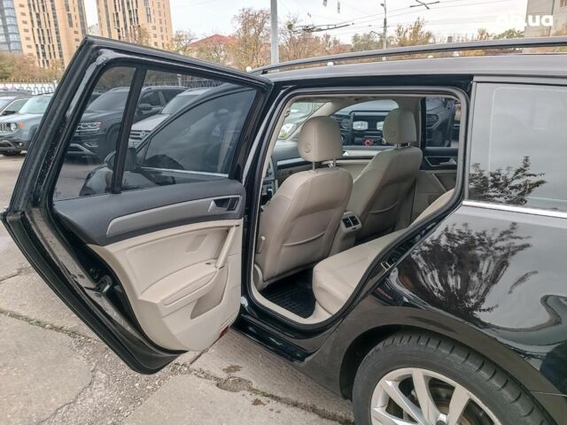Чорний Фольксваген Гольф, об'ємом двигуна 1.8 л та пробігом 127 тис. км за 12490 $, фото 11 на Automoto.ua