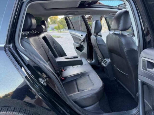 Чорний Фольксваген Гольф, об'ємом двигуна 2 л та пробігом 74 тис. км за 2300 $, фото 11 на Automoto.ua