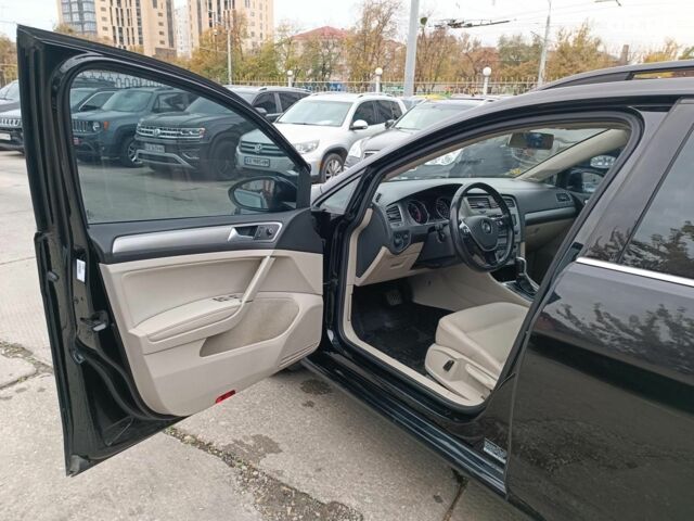 Чорний Фольксваген Гольф, об'ємом двигуна 1.8 л та пробігом 127 тис. км за 12490 $, фото 18 на Automoto.ua