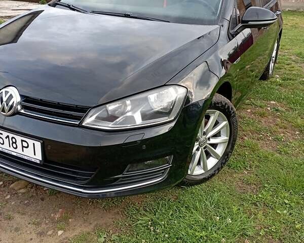 Чорний Фольксваген Гольф, об'ємом двигуна 1.97 л та пробігом 270 тис. км за 10800 $, фото 3 на Automoto.ua