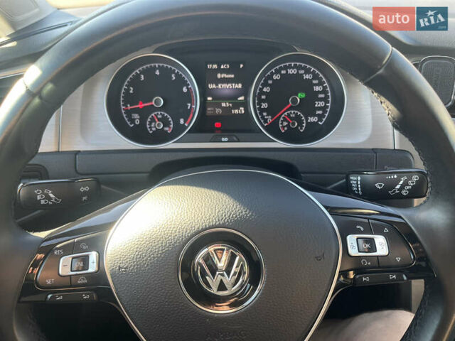 Фольксваген Гольф 2015 у Вінниці на Automoto.ua Чорний Фольксваген Гольф, об'ємом двигуна 1 л та пробігом 146 тис. км за 12500 $, фото 5 на Automoto.ua