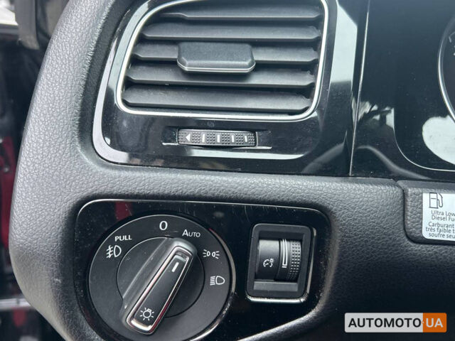 Черный Фольксваген Гольф, объемом двигателя 2 л и пробегом 212 тыс. км за 12200 $, фото 8 на Automoto.ua