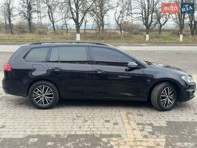 Чорний Фольксваген Гольф, об'ємом двигуна 1.6 л та пробігом 264 тис. км за 10800 $, фото 7 на Automoto.ua