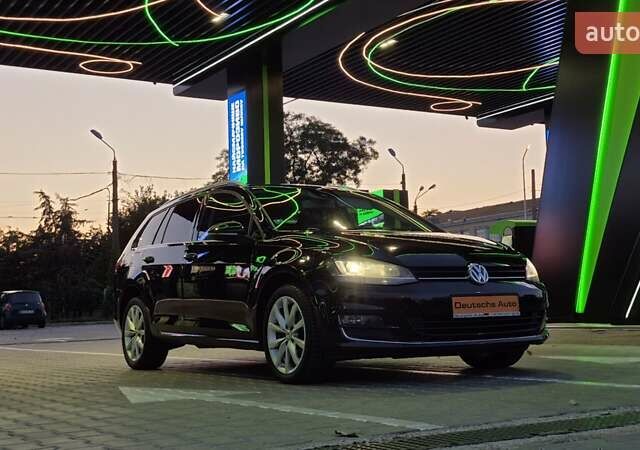 Черный Фольксваген Гольф, объемом двигателя 1.97 л и пробегом 189 тыс. км за 13555 $, фото 37 на Automoto.ua