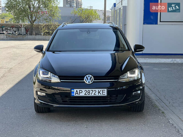 Черный Фольксваген Гольф, объемом двигателя 2 л и пробегом 213 тыс. км за 16999 $, фото 29 на Automoto.ua