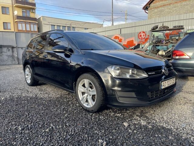 Чорний Фольксваген Гольф, об'ємом двигуна 1.4 л та пробігом 273 тис. км за 9700 $, фото 2 на Automoto.ua