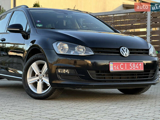 Черный Фольксваген Гольф, объемом двигателя 2 л и пробегом 248 тыс. км за 11999 $, фото 2 на Automoto.ua