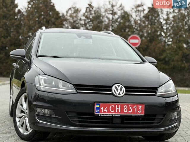 Черный Фольксваген Гольф, объемом двигателя 2 л и пробегом 242 тыс. км за 13290 $, фото 88 на Automoto.ua