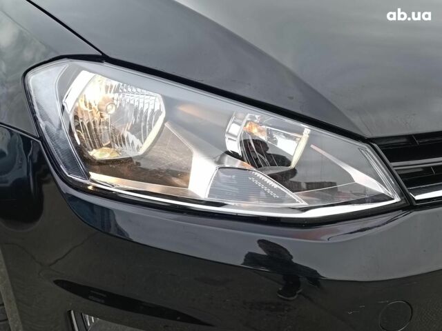 Чорний Фольксваген Гольф, об'ємом двигуна 1.8 л та пробігом 127 тис. км за 12490 $, фото 3 на Automoto.ua