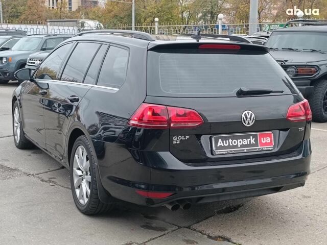 Чорний Фольксваген Гольф, об'ємом двигуна 1.8 л та пробігом 127 тис. км за 12490 $, фото 10 на Automoto.ua