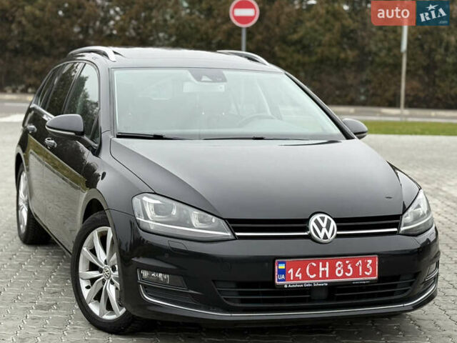 Черный Фольксваген Гольф, объемом двигателя 2 л и пробегом 242 тыс. км за 13290 $, фото 89 на Automoto.ua