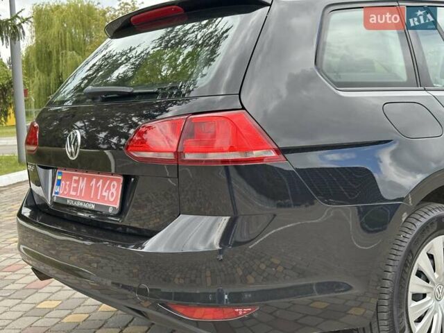 Чорний Фольксваген Гольф, об'ємом двигуна 1.6 л та пробігом 268 тис. км за 10999 $, фото 51 на Automoto.ua