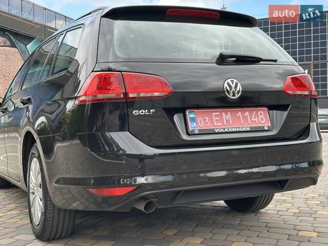 Чорний Фольксваген Гольф, об'ємом двигуна 1.6 л та пробігом 268 тис. км за 10999 $, фото 49 на Automoto.ua