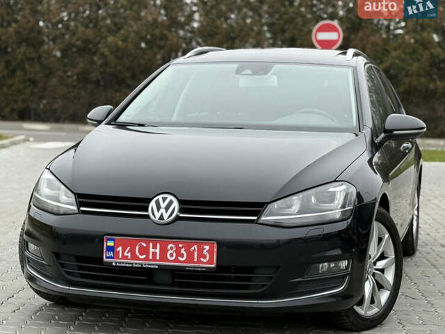 Черный Фольксваген Гольф, объемом двигателя 2 л и пробегом 242 тыс. км за 13290 $, фото 71 на Automoto.ua