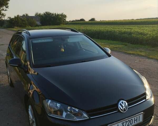 Чорний Фольксваген Гольф, об'ємом двигуна 1.97 л та пробігом 288 тис. км за 11700 $, фото 4 на Automoto.ua
