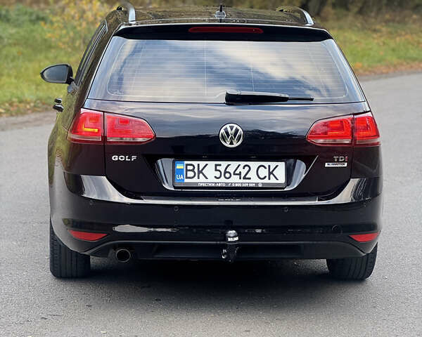 Фольксваген Гольф 2015 в Красилове на Automoto.ua Черный Фольксваген Гольф, объемом двигателя 1.6 л и пробегом 220 тыс. км за 8800 $, фото 20 на Automoto.ua