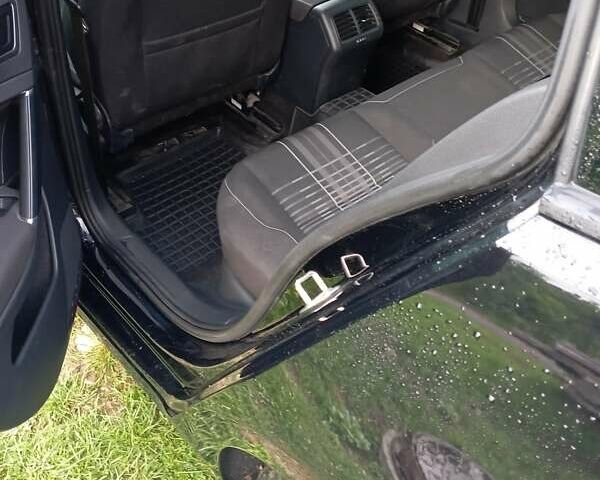 Чорний Фольксваген Гольф, об'ємом двигуна 1.97 л та пробігом 270 тис. км за 10800 $, фото 12 на Automoto.ua