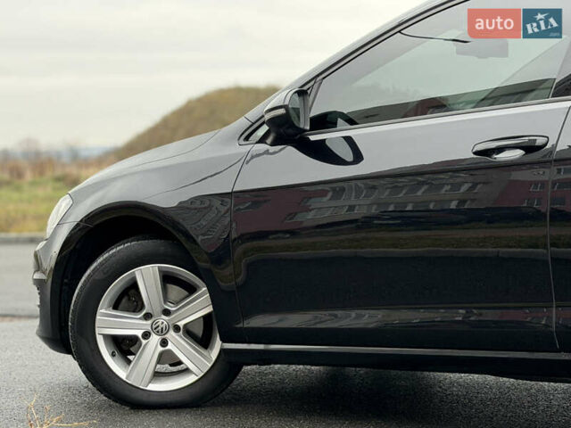 Черный Фольксваген Гольф, объемом двигателя 2 л и пробегом 159 тыс. км за 12999 $, фото 14 на Automoto.ua