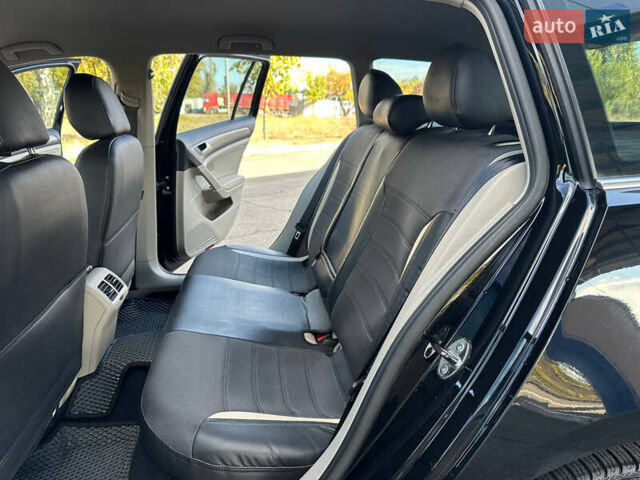 Черный Фольксваген Гольф, объемом двигателя 1.97 л и пробегом 96 тыс. км за 12699 $, фото 32 на Automoto.ua