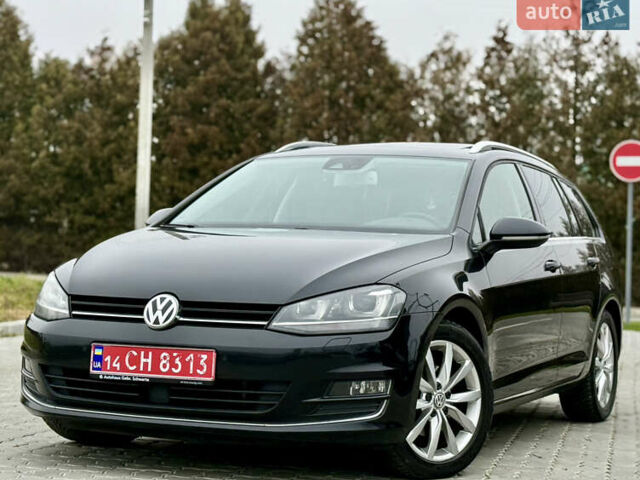 Черный Фольксваген Гольф, объемом двигателя 2 л и пробегом 242 тыс. км за 13290 $, фото 74 на Automoto.ua