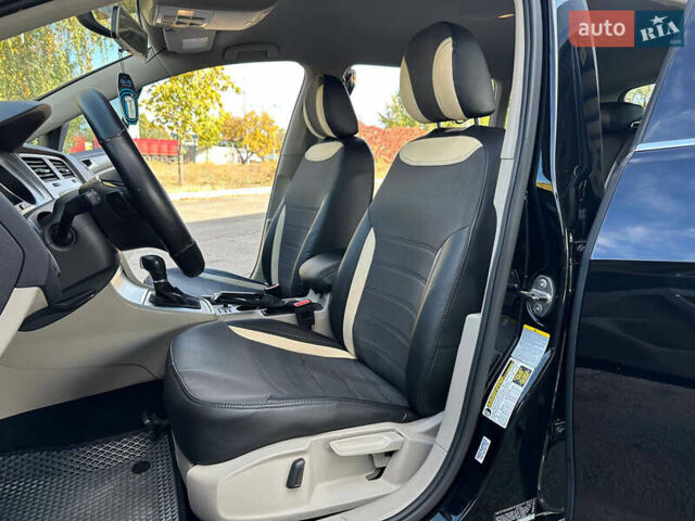 Черный Фольксваген Гольф, объемом двигателя 1.97 л и пробегом 96 тыс. км за 12699 $, фото 9 на Automoto.ua