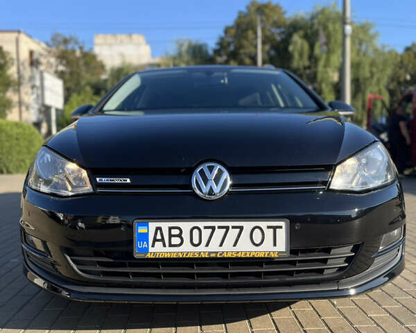 Фольксваген Гольф 2015 у Вінниці на Automoto.ua Чорний Фольксваген Гольф, об'ємом двигуна 1 л та пробігом 146 тис. км за 12500 $, фото 4 на Automoto.ua