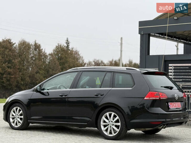 Черный Фольксваген Гольф, объемом двигателя 2 л и пробегом 242 тыс. км за 13290 $, фото 129 на Automoto.ua