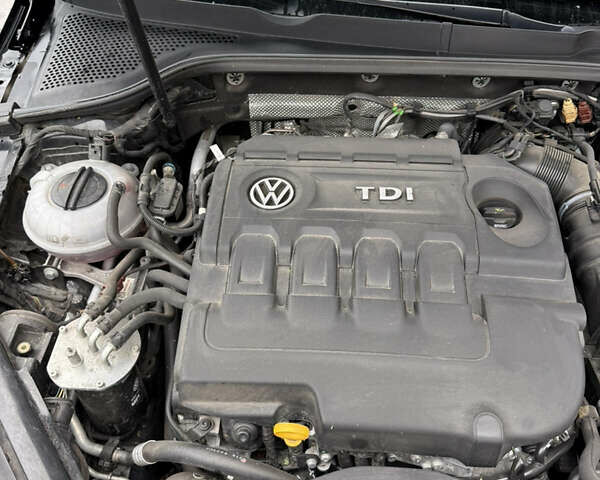 Чорний Фольксваген Гольф, об'ємом двигуна 1.97 л та пробігом 146 тис. км за 13500 $, фото 13 на Automoto.ua