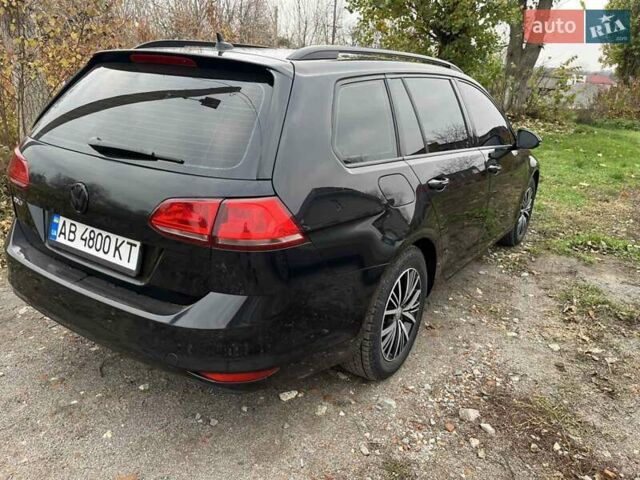 Чорний Фольксваген Гольф, об'ємом двигуна 1.6 л та пробігом 264 тис. км за 10800 $, фото 13 на Automoto.ua