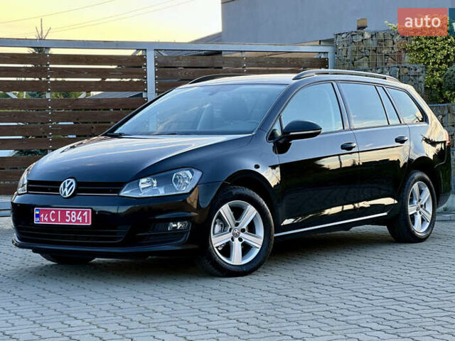 Черный Фольксваген Гольф, объемом двигателя 2 л и пробегом 248 тыс. км за 11999 $, фото 6 на Automoto.ua