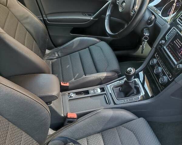 Чорний Фольксваген Гольф, об'ємом двигуна 1.97 л та пробігом 321 тис. км за 13200 $, фото 28 на Automoto.ua