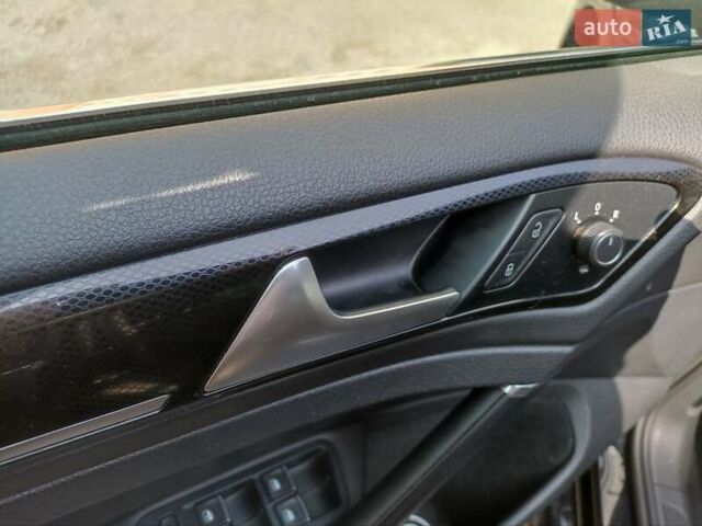 Чорний Фольксваген Гольф, об'ємом двигуна 1.97 л та пробігом 321 тис. км за 13200 $, фото 24 на Automoto.ua