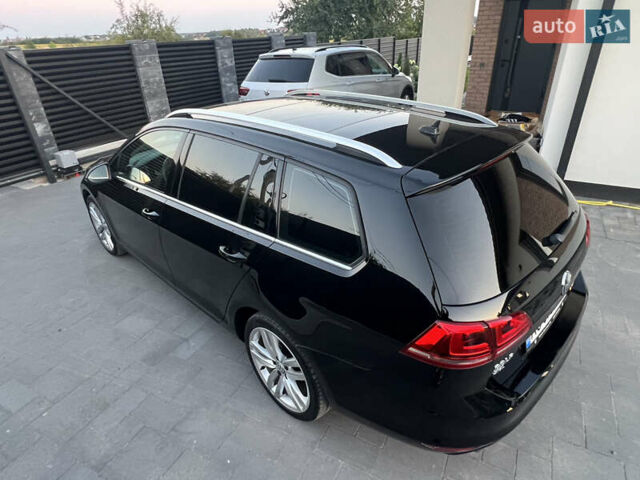 Чорний Фольксваген Гольф, об'ємом двигуна 1.97 л та пробігом 222 тис. км за 13900 $, фото 6 на Automoto.ua