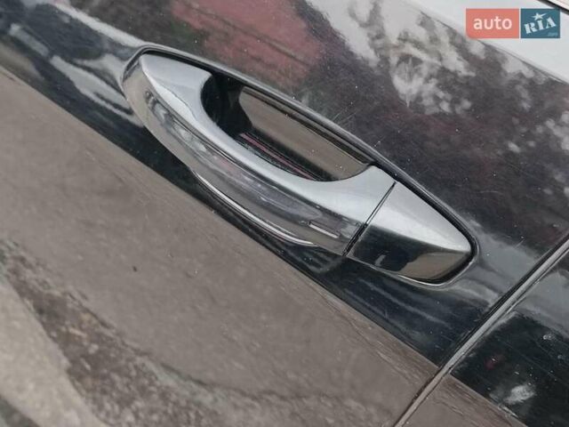 Чорний Фольксваген Гольф, об'ємом двигуна 1.8 л та пробігом 127 тис. км за 12480 $, фото 17 на Automoto.ua