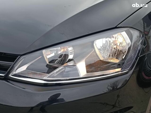 Чорний Фольксваген Гольф, об'ємом двигуна 1.8 л та пробігом 127 тис. км за 12490 $, фото 2 на Automoto.ua