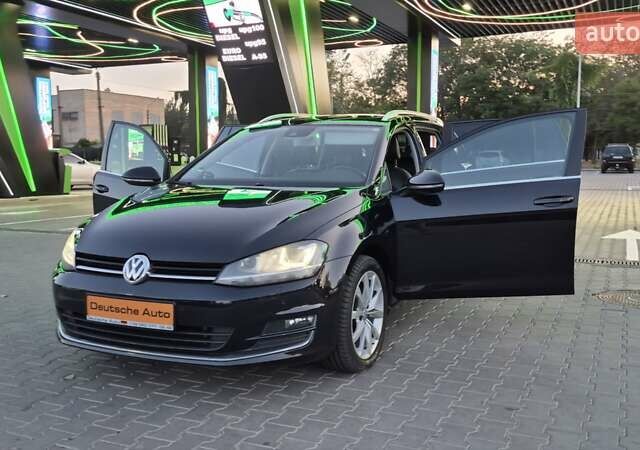 Черный Фольксваген Гольф, объемом двигателя 1.97 л и пробегом 189 тыс. км за 13555 $, фото 70 на Automoto.ua