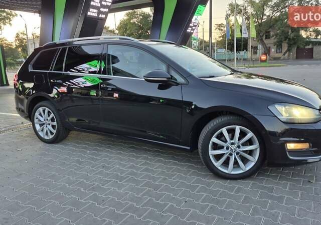 Черный Фольксваген Гольф, объемом двигателя 1.97 л и пробегом 189 тыс. км за 13555 $, фото 19 на Automoto.ua