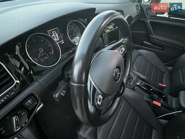 Чорний Фольксваген Гольф, об'ємом двигуна 1.97 л та пробігом 222 тис. км за 13900 $, фото 15 на Automoto.ua