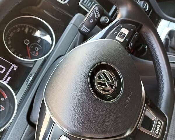 Чорний Фольксваген Гольф, об'ємом двигуна 1.97 л та пробігом 321 тис. км за 13200 $, фото 6 на Automoto.ua