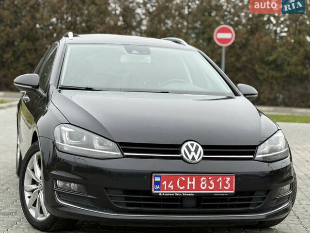 Черный Фольксваген Гольф, объемом двигателя 2 л и пробегом 242 тыс. км за 13290 $, фото 87 на Automoto.ua