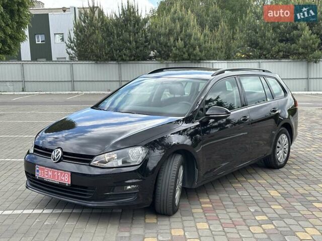 Чорний Фольксваген Гольф, об'ємом двигуна 1.6 л та пробігом 268 тис. км за 10999 $, фото 6 на Automoto.ua
