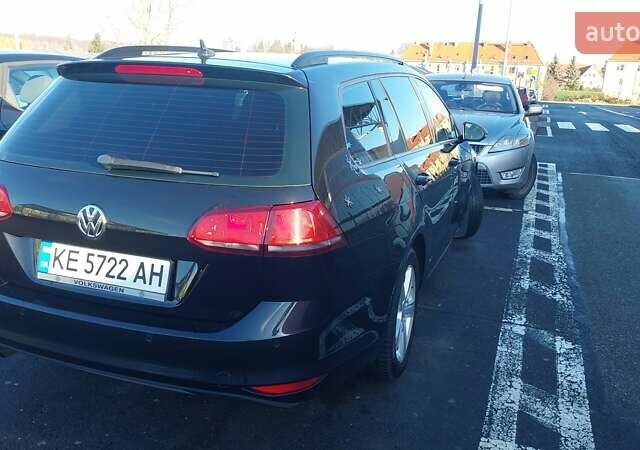 Чорний Фольксваген Гольф, об'ємом двигуна 1.6 л та пробігом 282 тис. км за 10500 $, фото 21 на Automoto.ua