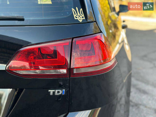 Черный Фольксваген Гольф, объемом двигателя 1.97 л и пробегом 96 тыс. км за 12699 $, фото 40 на Automoto.ua