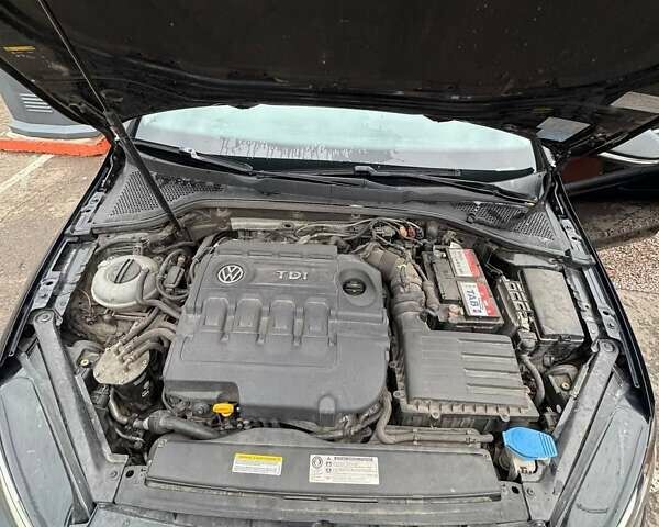 Фольксваген Гольф 2015 в Борисполе на Automoto.ua Черный Фольксваген Гольф, объемом двигателя 1.97 л и пробегом 240 тыс. км за 11500 $, фото 10 на Automoto.ua